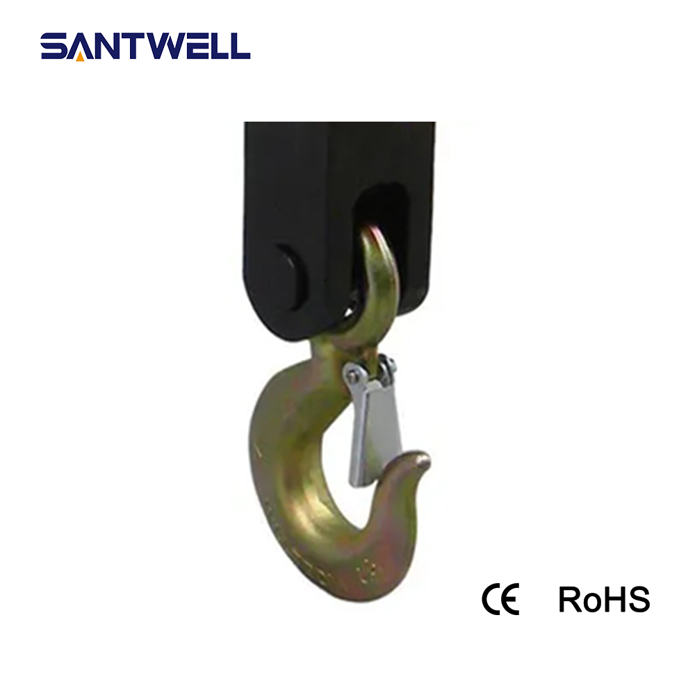 HK-SW Wifi Bluetooth Crane Escala inalámbrica Cantwell 9