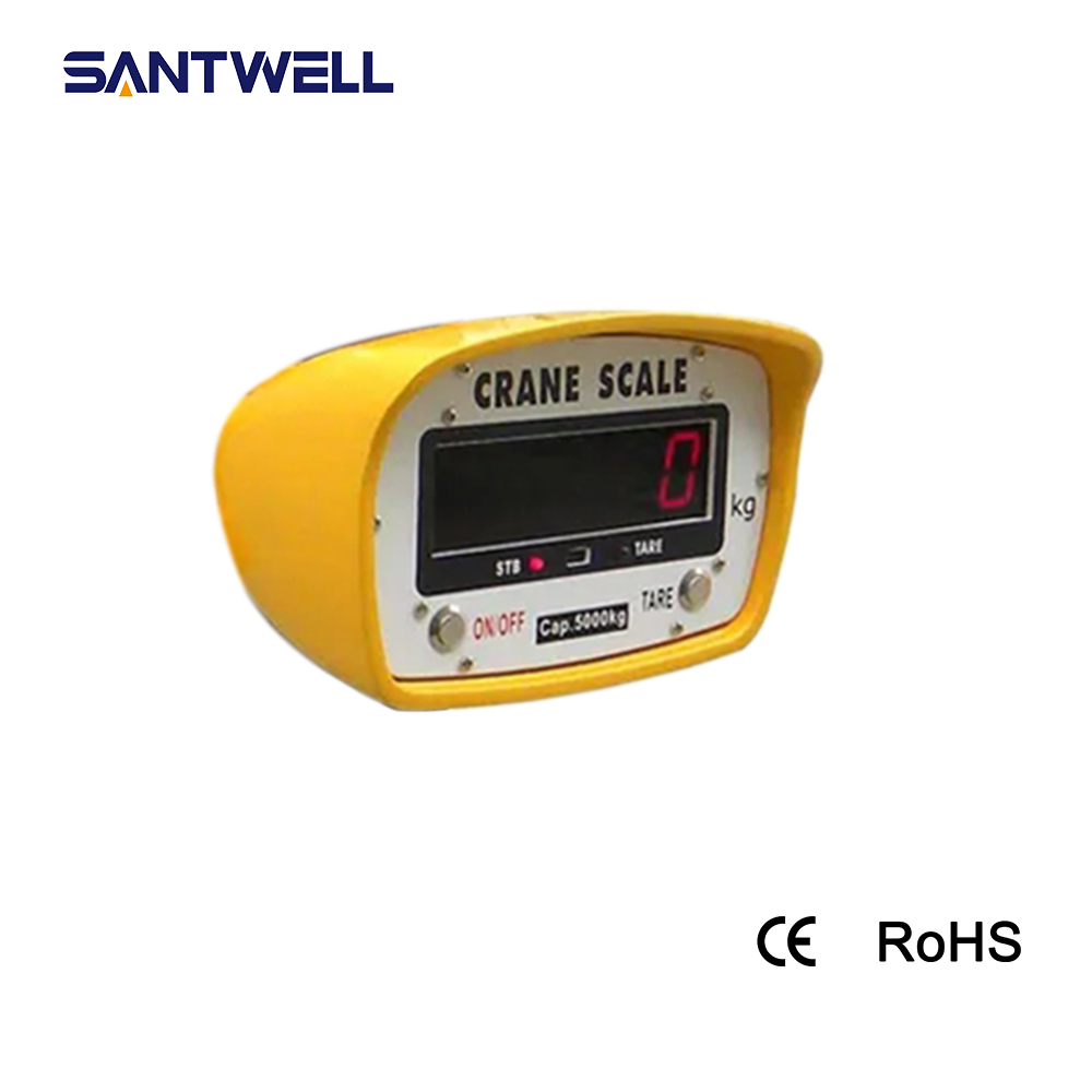 HK-SW Wifi Bluetooth Crane Escala inalámbrica Cantwell 8