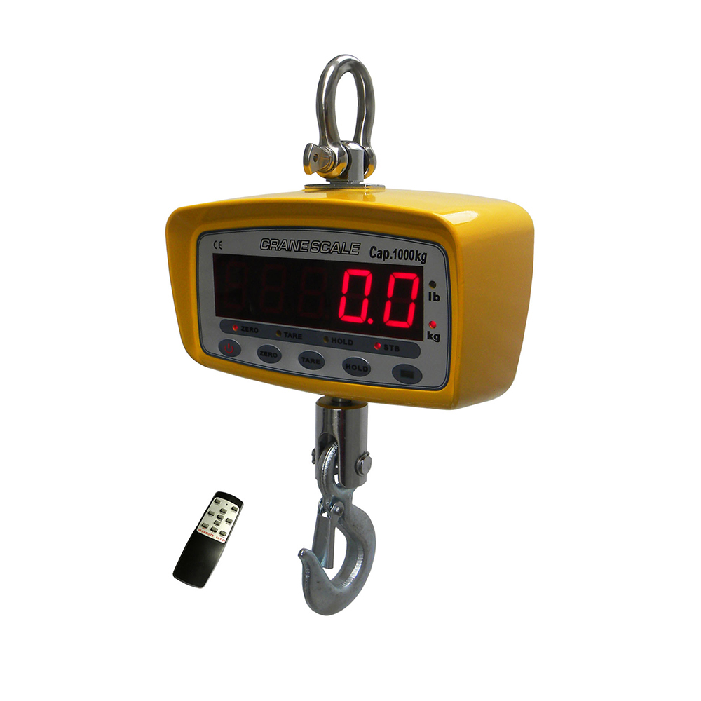 HK-SP Azul-Tooth Digital Hanging Crane Escala Santwell 8