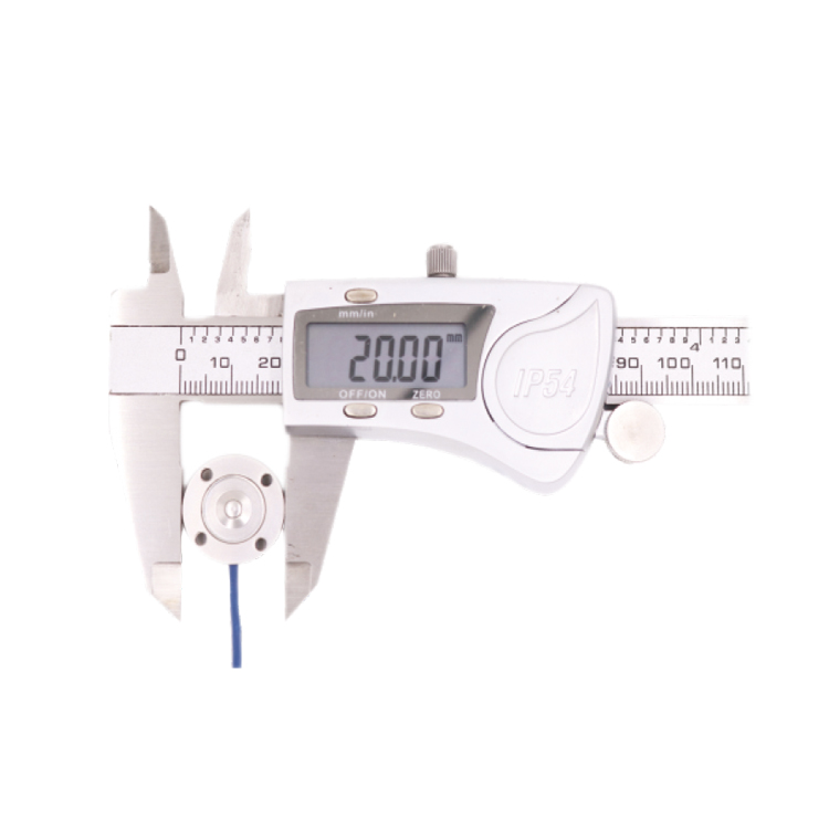 COMPRESIÓN MA107A 50N 500N Sensor de celda de carga de 1KN para medición de peso Santwell 7