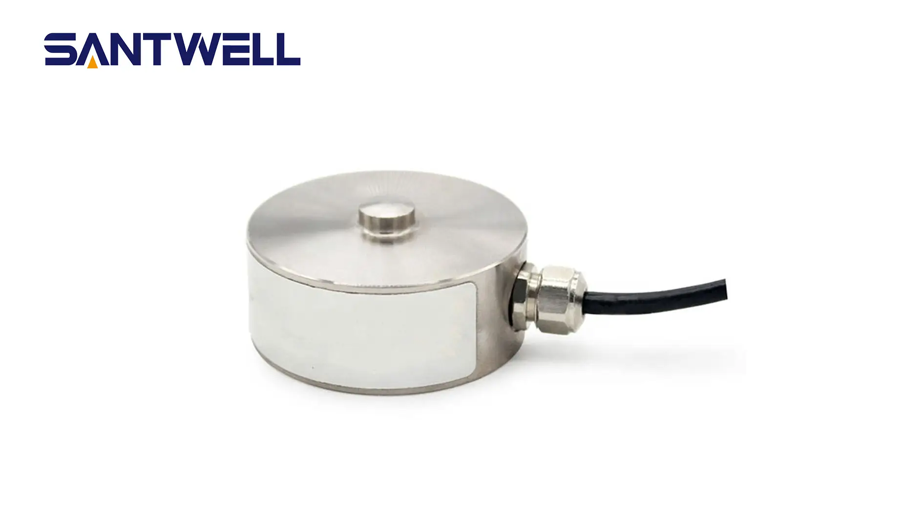 LP-B Compression Force Capteur Spoke Style Load Cell Santwell 1
