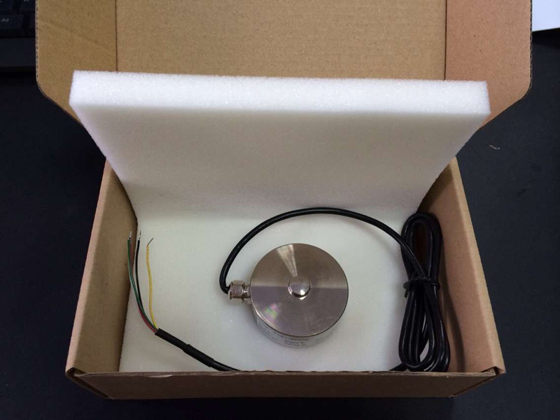 Sensor de fuerza de compresión LP-B Celular de carga de estilo Santwell 8