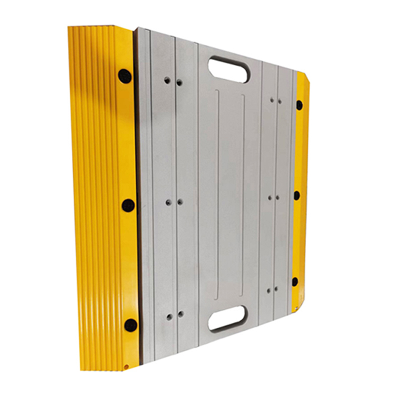 Escala de pesaje portátil inalámbrico conectado BXB02W Pad-Pad Connected Wireless para cargador de ruedas Santwell Santwell 7