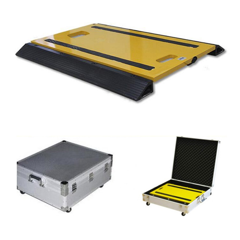 BXB03W 1T ~ 15T Escala de automóvil del cargador inalámbrico Precio asequible Escala de camiones portátiles Santwell 11