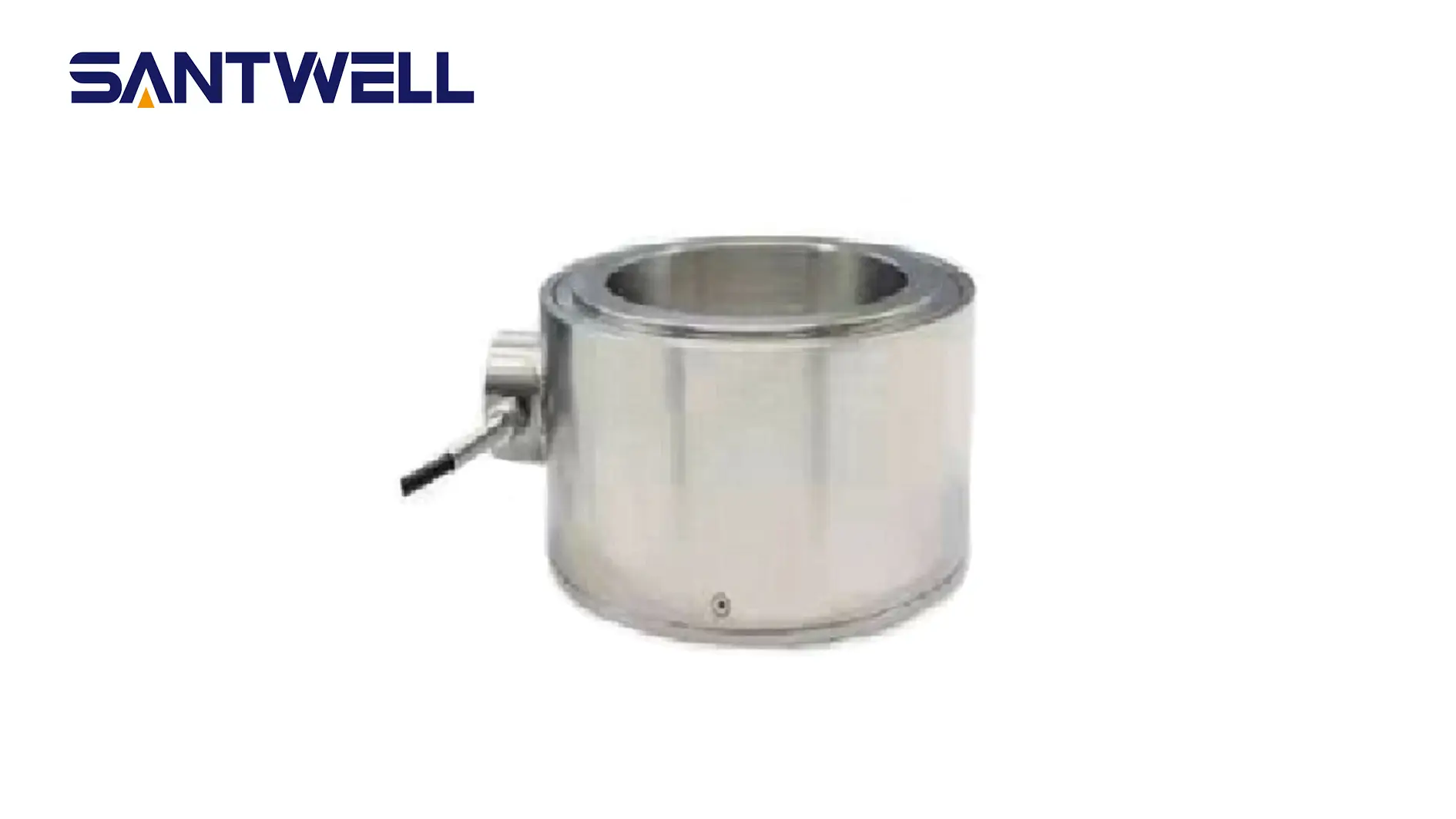CMP 250T Compression Type de cartouche Type de charge Force Force Testing Industrial PEDUT Donut Type Type de chargement Santwell 1