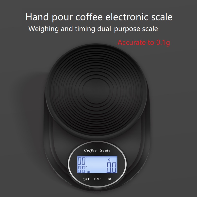 CFS-311 escala de acero inoxidable stand LCD Display Baking Scale Santwell 11