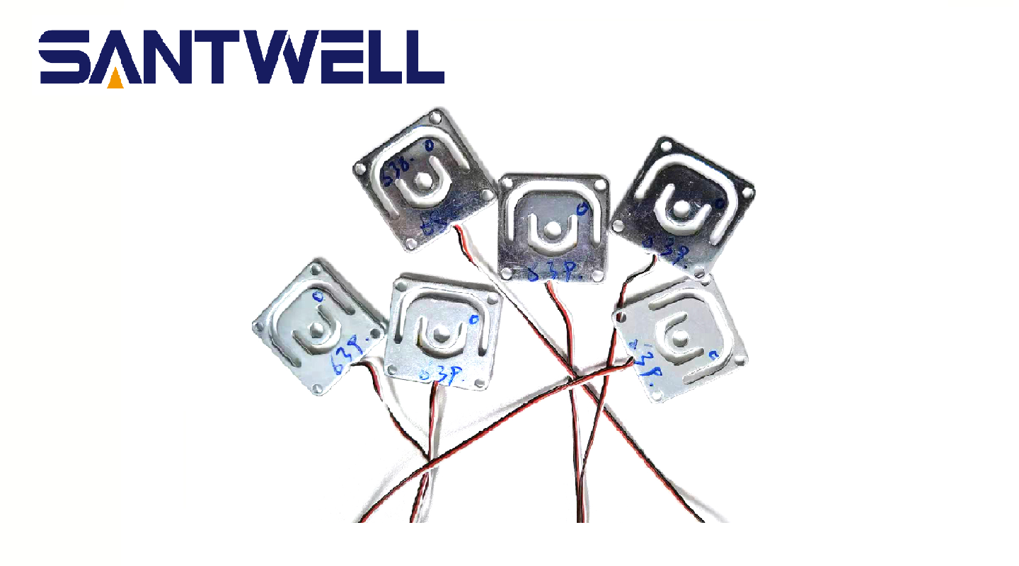 GML670 Fabricante OEM Células de carga de calibración al por mayor Micro Mical Puente Celular de carga Santwell 8