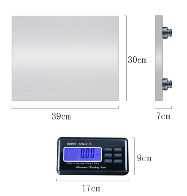 BXB01W Trajes de diferentes entornos para el medio ambiente Peso digital Pesaje Pesaje Pesaje Venta de camiones Santwell1 11
