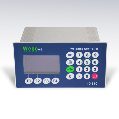 ID510 INDICADOR DE PESA DIGITAL La cinta de la correa de la correa de pesaje Controlador de peso impermeable indicador de peso Santwell 9