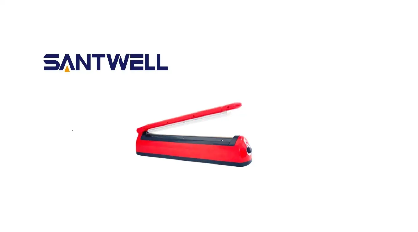 300 Máquina de vedação de calor de boa qualidade personalizada por atacado Santwell não agrupada 1