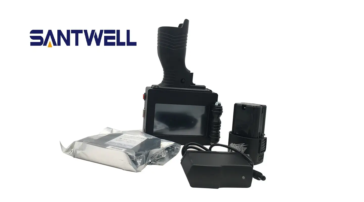 MX3 SANT110V 220V 고 정확도 다중 잉크젯 프린터 재료 이용 가능 핸드 홀드 수동 프린터 비 그룹화 된 Santwe 1