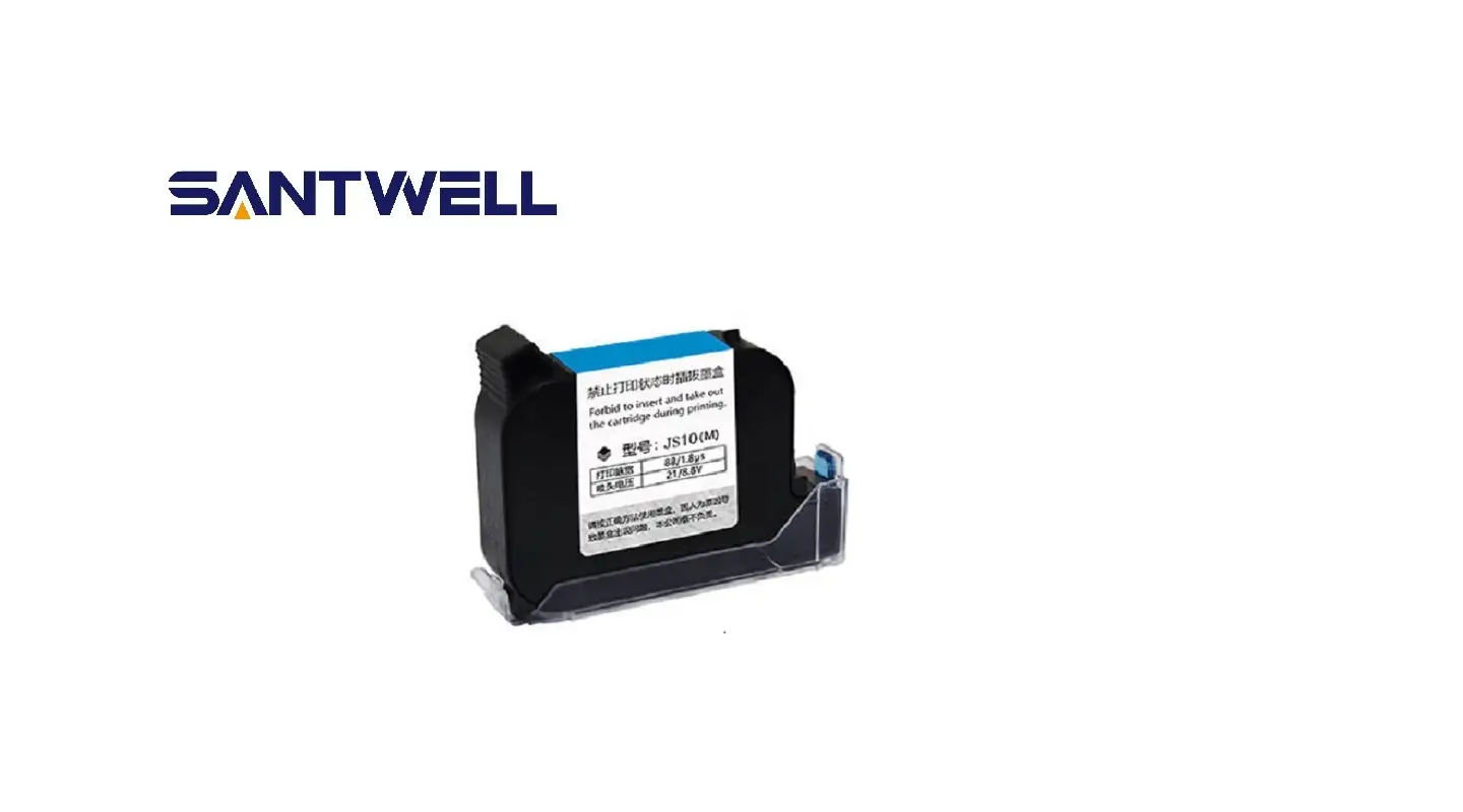 Impressora portátil MX3-1, cartucho de impressora manual Santwell não agrupado 1