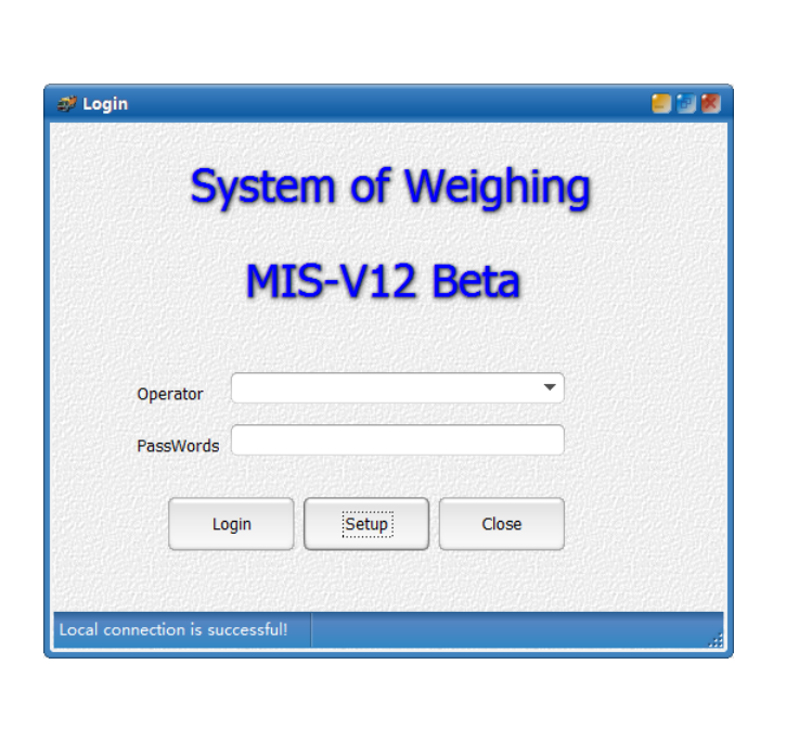 Yao Hua Camión Escala Pesaje Pesaje Advanced Management Software de peso Otros Santwell 9