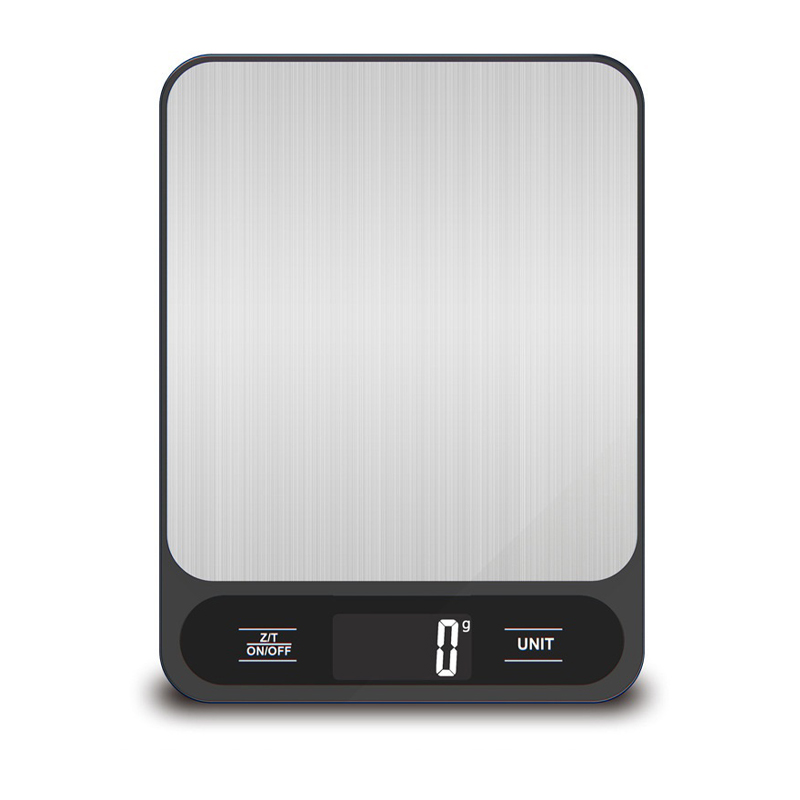 JS-218 6 Unidades disponibles LCD Display Multifunción Escala de joyería de escala de cocina digital electrónica Santwell 10