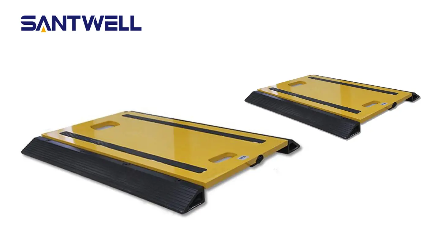bxb01 ความสมดุลของน้ำหนักเพลา Santwell 1
