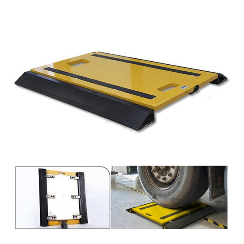 BXB01 Balance de peso del eje Santwell 9