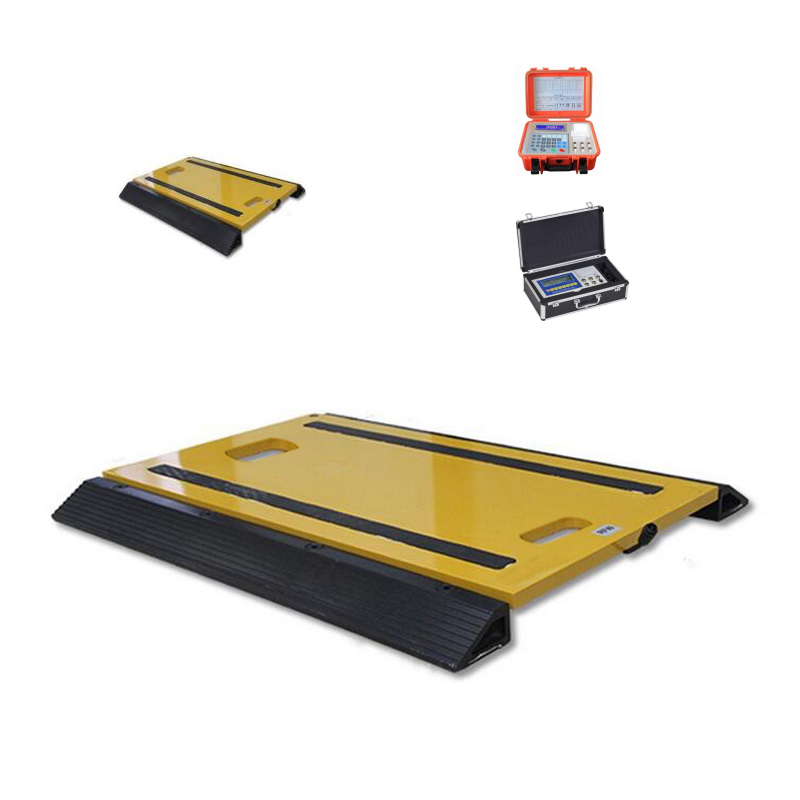 BXB01 Balance de peso del eje Santwell 12