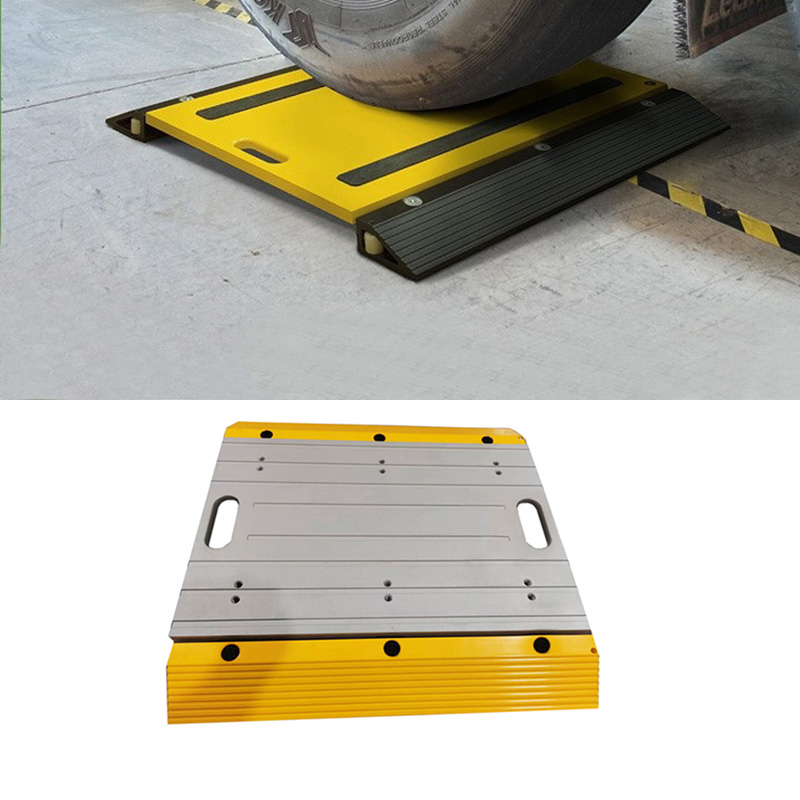 BXB02 Escala de camión de acero de carbono portátil Santwell 14