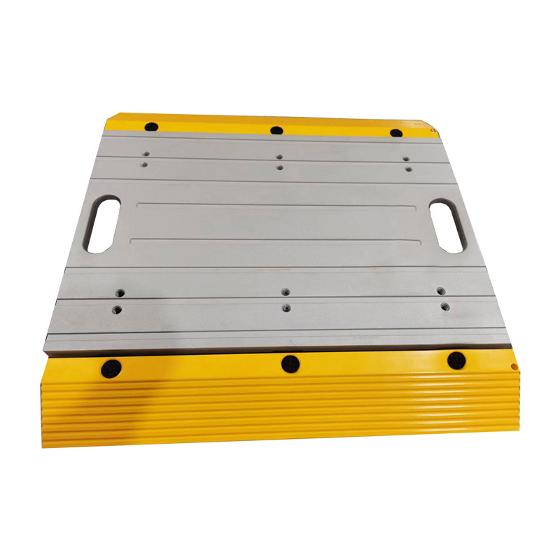 BXB02 Escala de camión de acero de carbono portátil Santwell 10