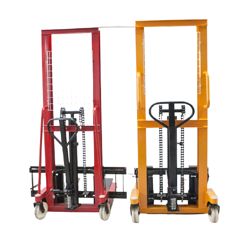 Manual de alta carga de alta carga Manual profesional Levante hidráulico Palet Camión carretilla elevadora Santwell 11