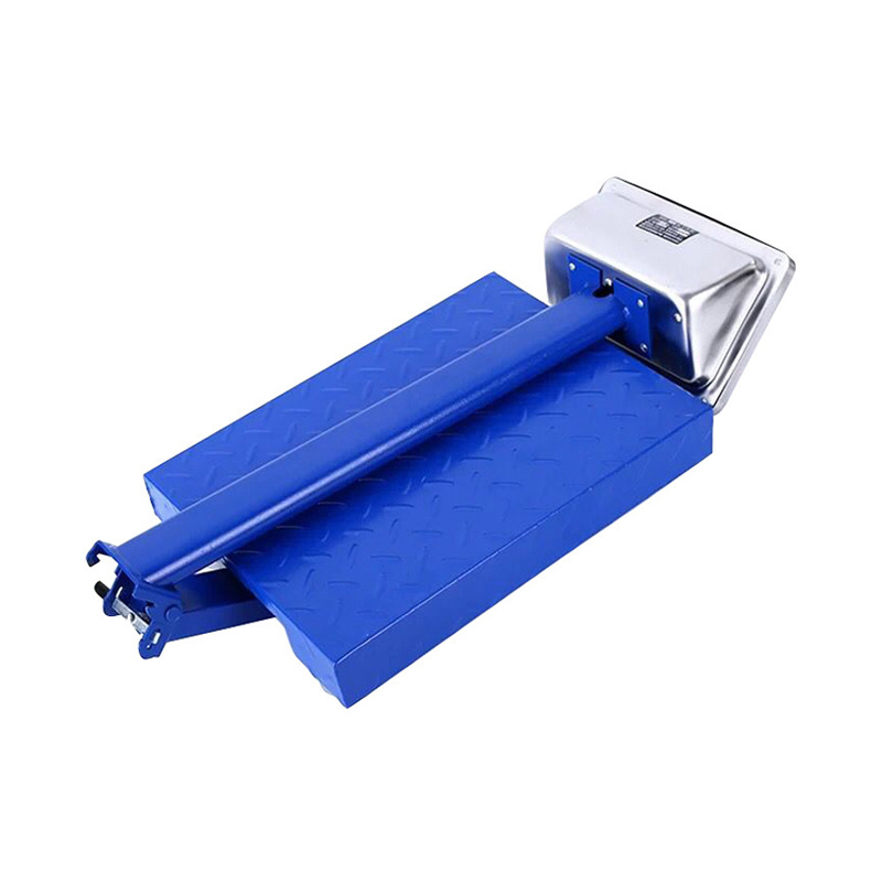 TS-01 110-240V LED Green Word Word Unit Kg European Standard Platform Scale Santwell 11