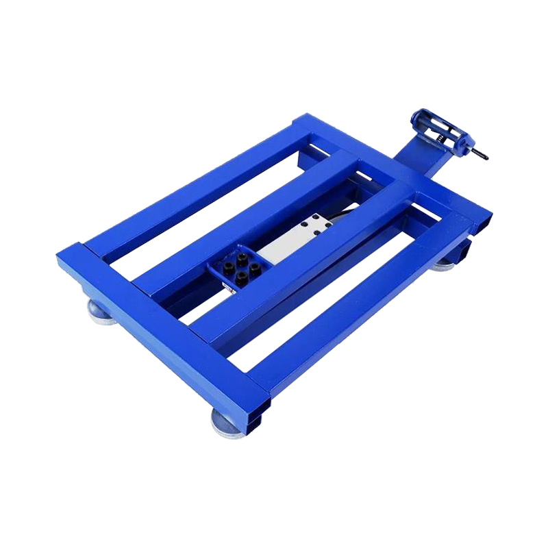 TS-01 110-240V LED Green Word Word Unit Kg European Standard Platform Scale Santwell 12