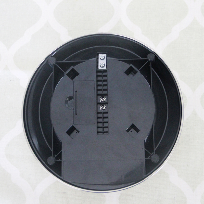 KS-207 Diseño de moda LCD Display de acero inoxidable Escala de cocina de cocina multifuncional de acero inoxidable Santwell 15