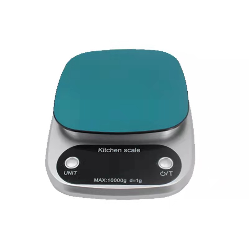 KS-205 Smart Energy Wavion Durable Digital Electronic Food Kitchen Stactoling Steel Scale Escala de cocina Santwell 15