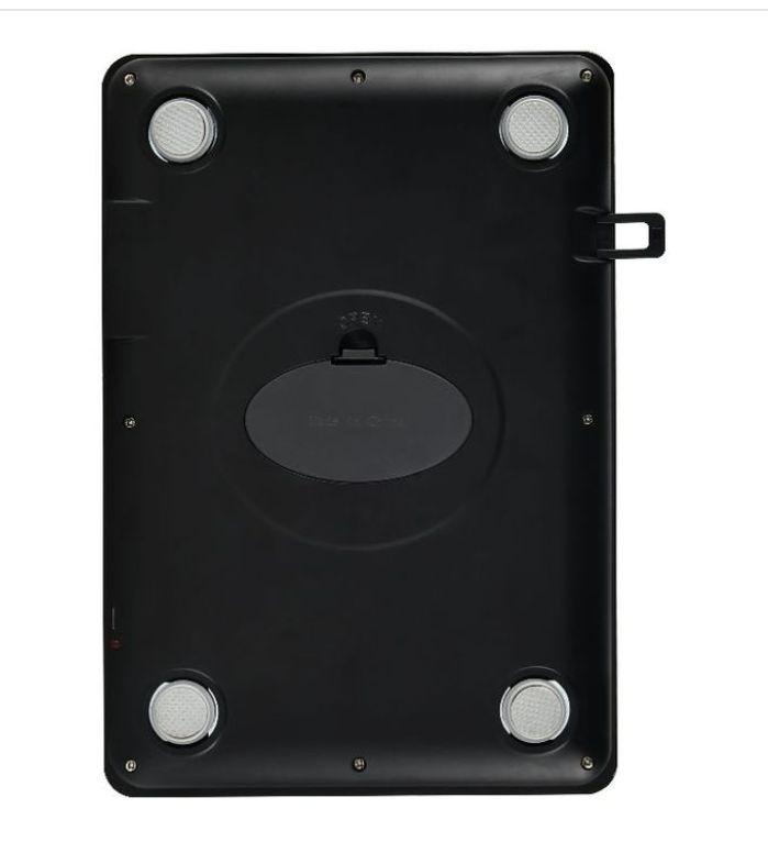 Pantalla de pantalla LCD KS-204 Pantalla multifuncional de escala de cocina recargable a escala mayorista de cocina Santwell 18