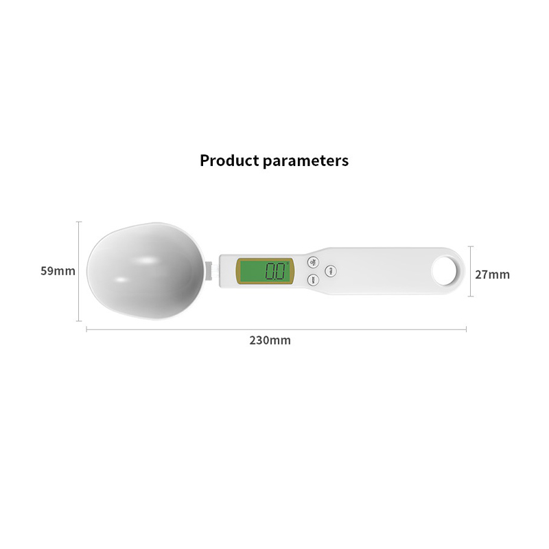 ZKS-328F Home Use Venta caliente Mini Kitchen desmontable ESCALA DE CUESTA DIGITAL DE PESO DIGITAL SANTWELL 11