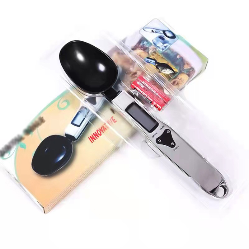 Ajustación multifunción ZKS-300 Medición de alimentos de plata negra Medición de la escala de cocina de la cocina Santwell Santwell 11