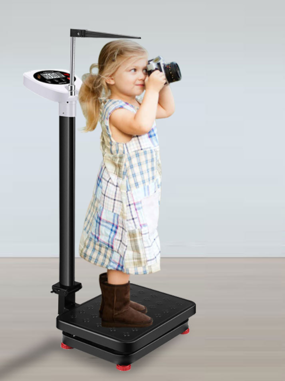 HW-2003 83*41*31cm Electronic Standard Peso y altura Escala de pesaje para adultos Santwell Santwell 16