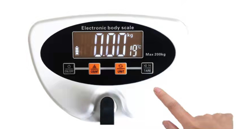 HW-2003 83*41*31cm Electronic Standard Peso y altura Escala de pesaje para adultos Santwell Santwell 17