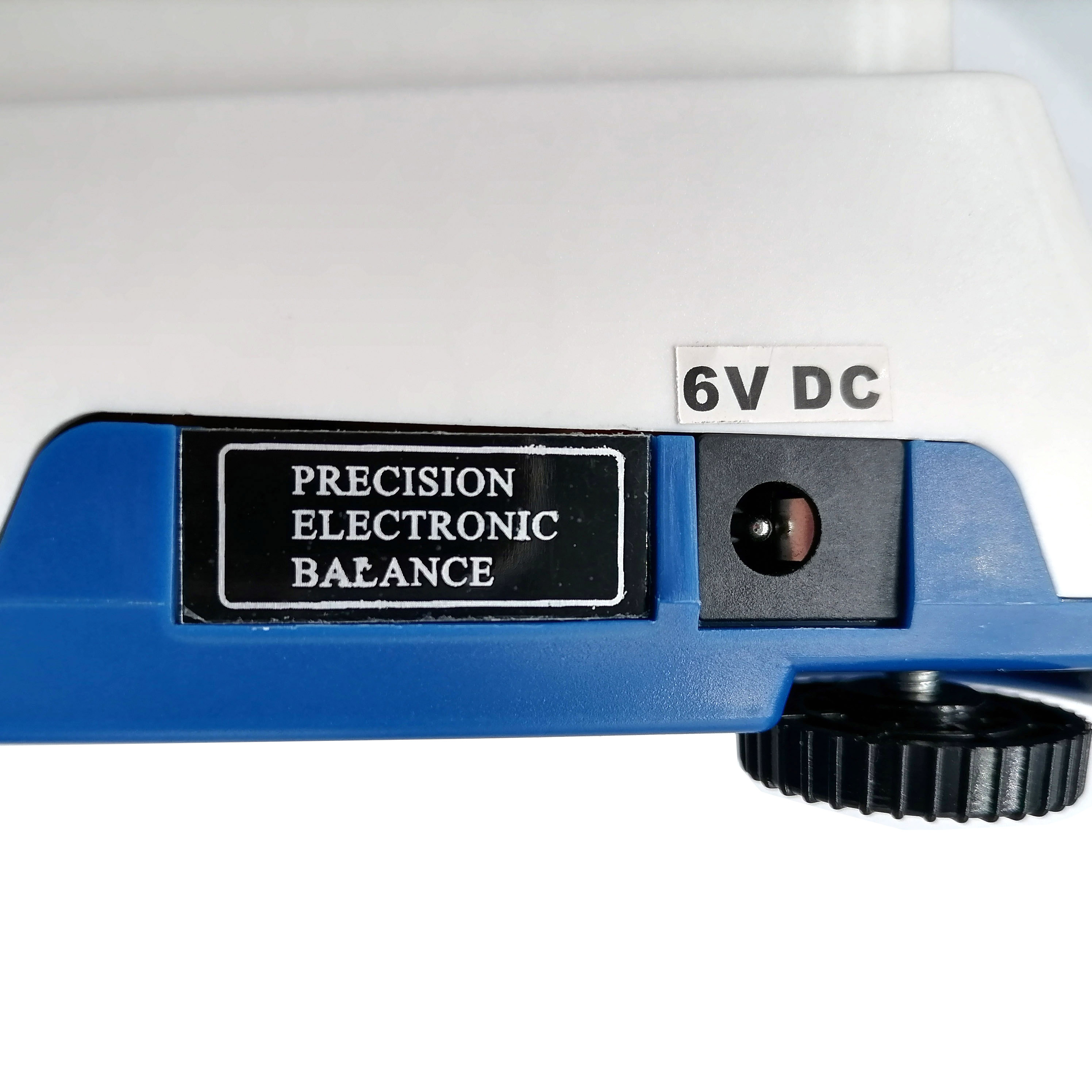 HA-03 Pantalla de alta precisión RS232C RS485 Impresora ESCALA DE PESA EL LABORA DEL LABORACIÓN ESCALA Balance de balance Santwell 13