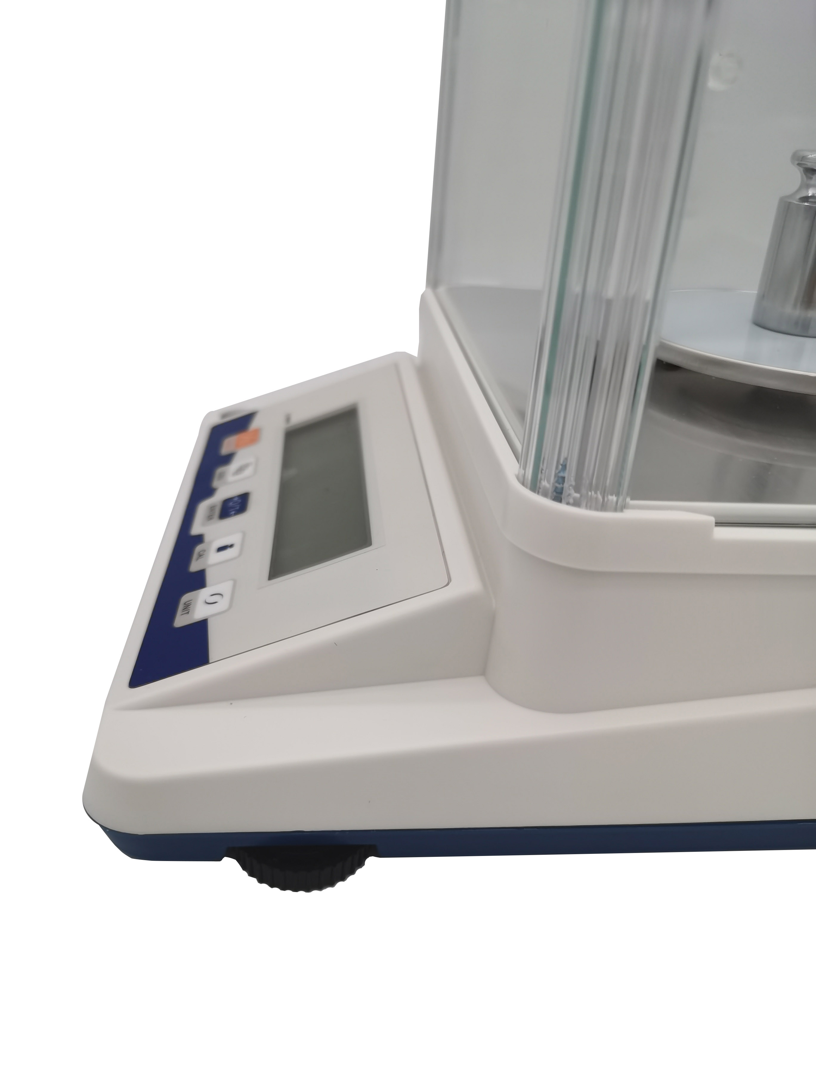 HA-03 Pantalla de alta precisión RS232C RS485 Impresora ESCALA DE PESA EL LABORA DEL LABORACIÓN ESCALA Balance de balance Santwell 12