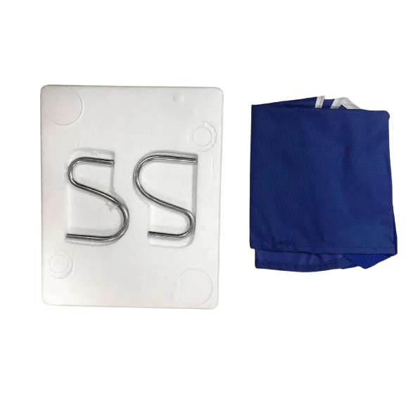 HK-617 Escala colgante de puntero mecánico de 100 kg de 100 kg, escala de gancho de resorte, escala de colgante de disco Santwell 15