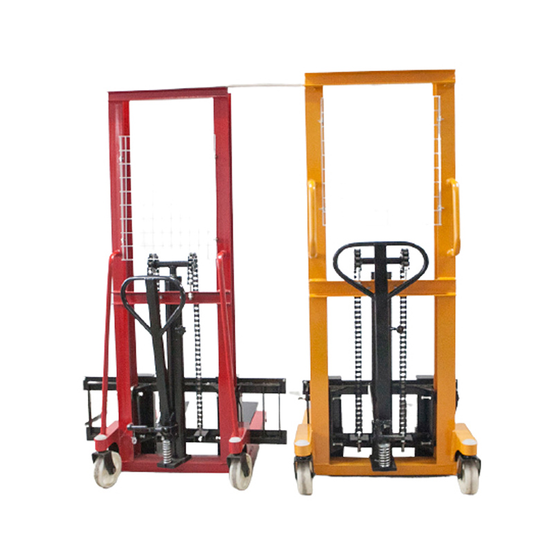 FK1000 Alta calidad 1T 1.5t 2t Range Hidráulico Levantamiento AC Fuente de alimentación Potencia eléctrica Apilador Santwell 9