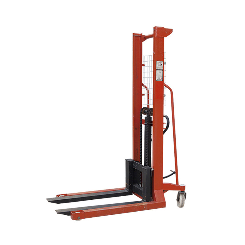 FK1000 Alta calidad 1T 1.5t 2t Range Hidráulico Levantamiento AC Fuente de alimentación Potencia eléctrica Apilador Santwell 10