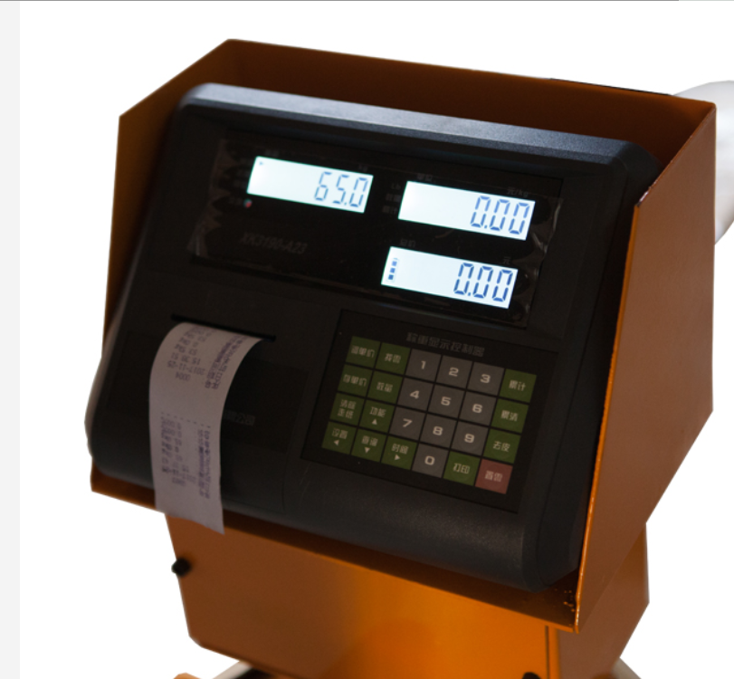 FK AC/DC 2000kg-3000 k000 kg Capacidad de carga Transporte de trole de tranvía de China con escala Santwell 15