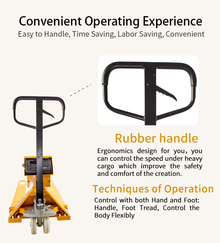 FK AC/DC 2000kg-3000 k000 kg Capacidad de carga Transporte de trole de tranvía de China con escala Santwell 11