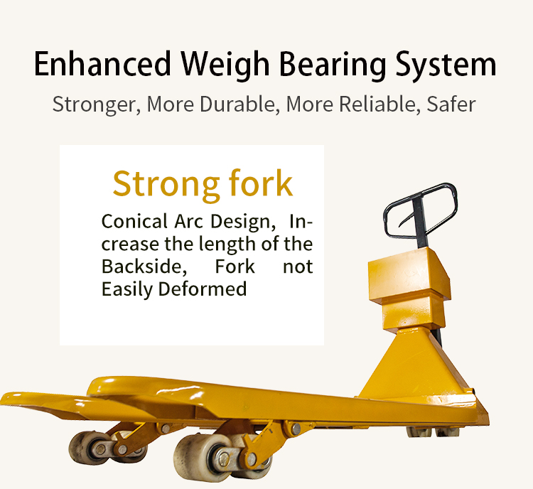 FK AC/DC 2000kg-3000 k000 kg Capacidad de carga Transporte de trole de tranvía de China con escala Santwell 13