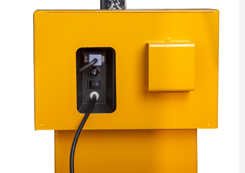 FK AC/DC 2000kg-3000 k000 kg Capacidad de carga Transporte de trole de tranvía de China con escala Santwell 16