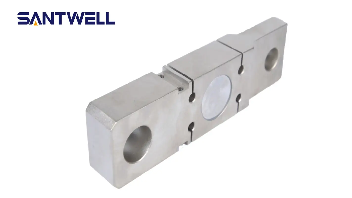 BHC Tension Charge cellule alliage en acier Capteur de poids Santwell 1