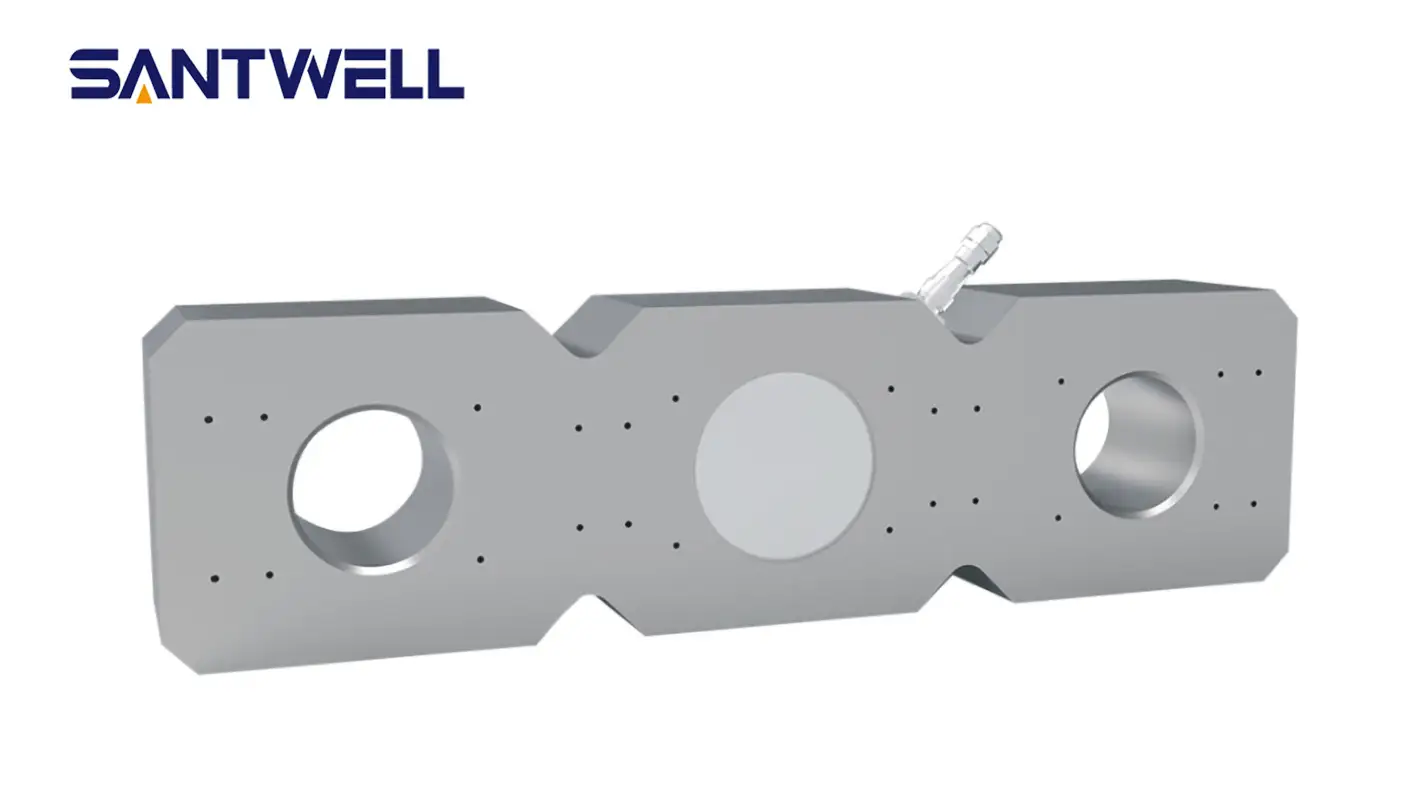 BHB Truck Weight Limit Dedicated Alloy Steel Tension Load Cell Santwell 1
