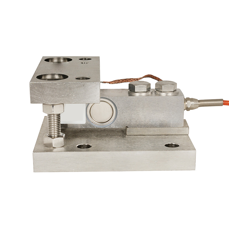 SBAL- (M) Célula de carga de cizalla Sensor de peso de tipo nodular Santwell 6