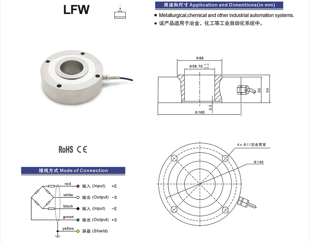 LFW habló de carga de carga de carga de pesa de peso de peso acero santwell 9
