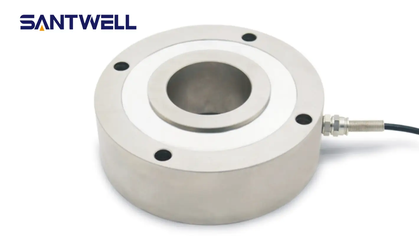 LFW parlait le capteur de poids de la cellule de charge de charge STYPE ALLIAGE SANTWELL 1