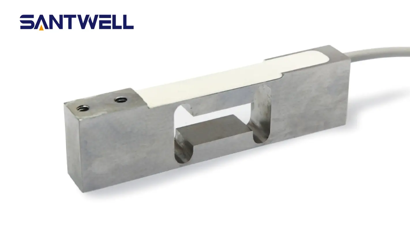 A623A pojedynczy punkt aluminiowy czujnik obciążenia Santwell 1