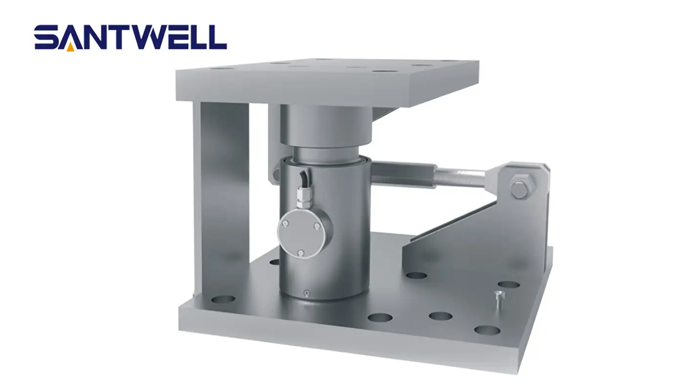 CMC- (M) Coltre de style cartouche Capteur de poids de type modulaire Santwell 1