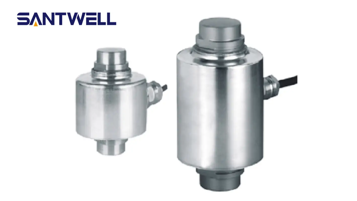 CMRC3 Coltre de style cartouche Capteur de chargement de chargement Santwell 1